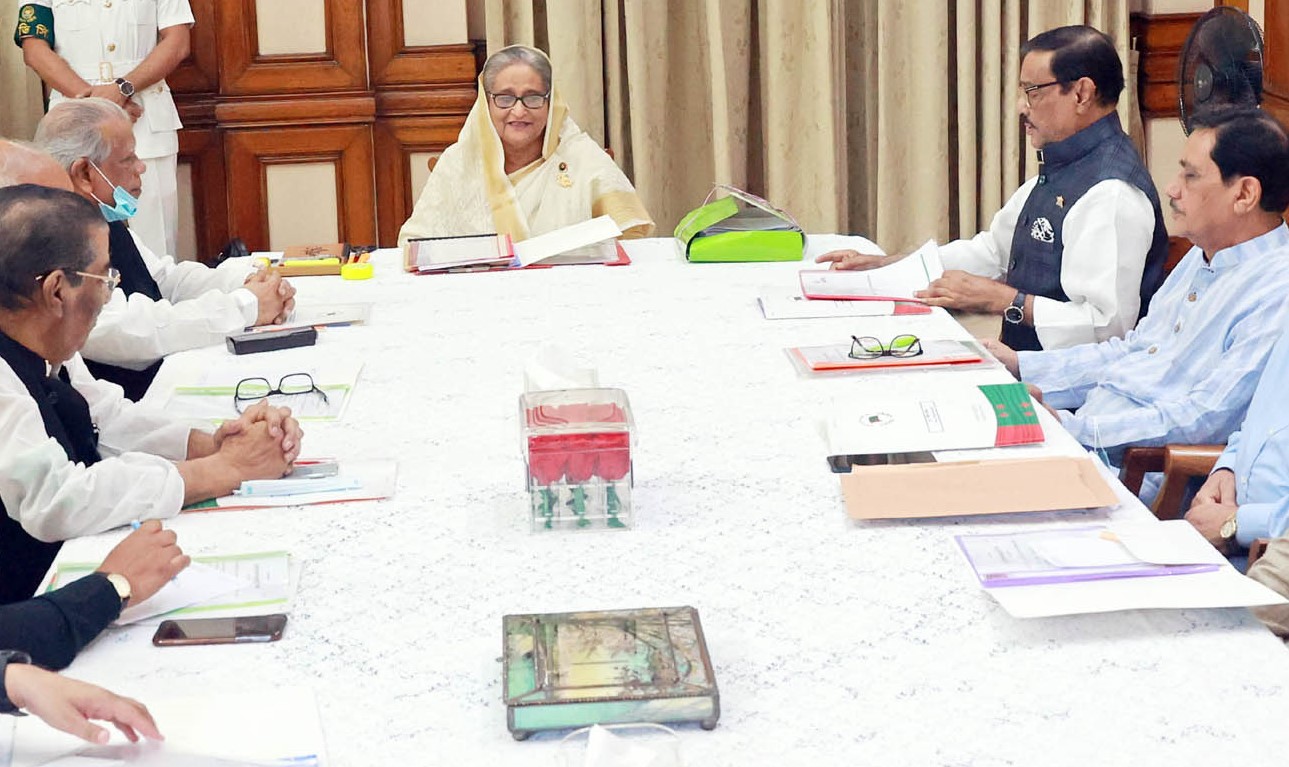 গণহত্যা দিবসের আন্তর্জাতিক স্বীকৃতি চান প্রধানমন্ত্রী