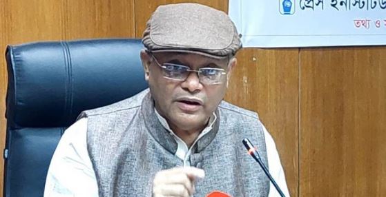 কেউ আইনবিরোধী কাজ করলে আইনের আওতায় আসতেই হবে - তথ্যমন্ত্রী