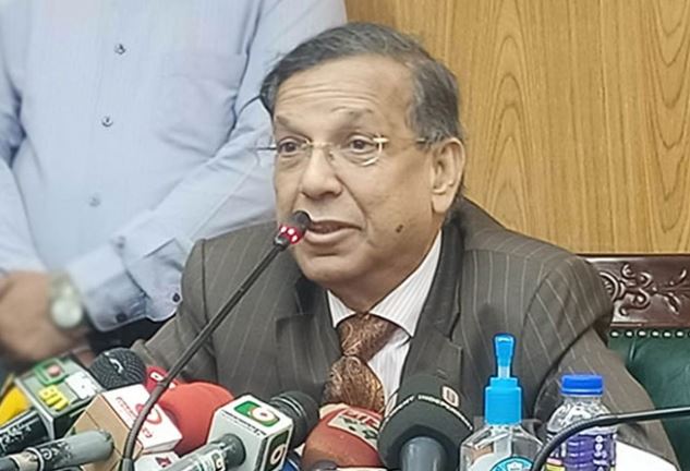 খালেদার শর্তযুক্ত মুক্তির আবেদন এসেছে - আইনমন্ত্রী