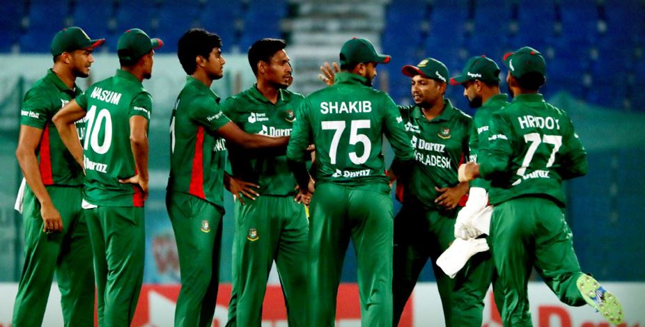 আইরিশদের প্রথম টি-টোয়েন্টিতেও হারিয়ে দিল বাংলাদেশ