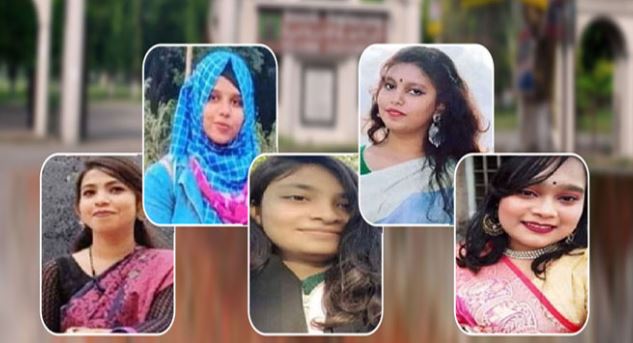 চূড়ান্ত বহিষ্কার হতে পারেন সানজিদাসহ ইবির ৫ শিক্ষার্থী