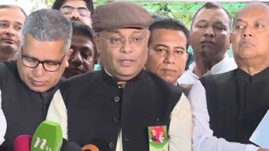 জিয়াউর রহমান আসলে মুক্তিযোদ্ধার ছদ্মাবরণে পাকিস্তানিদের দোসর হিসেবে কাজ করেছেন - তথ্যমন্ত্রী