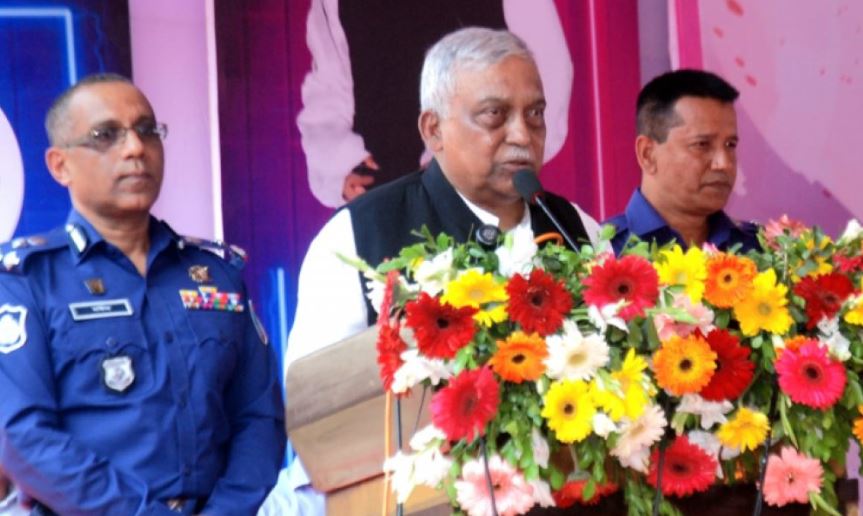 দেশের মানুষ নৌকায় ভোট দিয়ে শেখ হাসিনাকে আবারও ক্ষমতায় আনতে উন্মুখ হয়ে আছে - স্বরাষ্ট্রমন্ত্রী