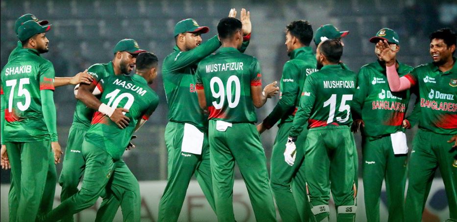 আজ জিতলেই সিরিজ বাংলাদেশের