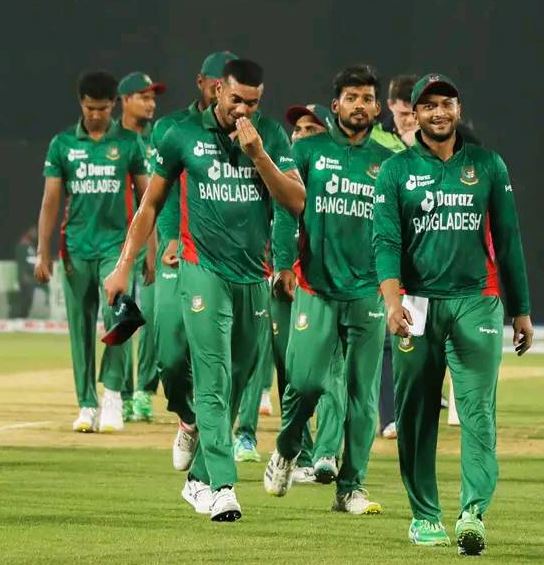 একের পর এক রেকর্ড - আয়ারল্যান্ডকে সিরিজে হারাল বাংলাদেশ