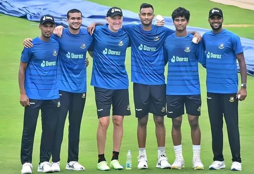 আজ জিতলেই সিরিজ বাংলাদেশের