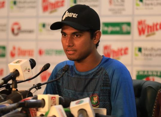 টি-টোয়েন্টিতে বর্তমান দলকেই সেরা বলছেন হাসান মাহমুদ