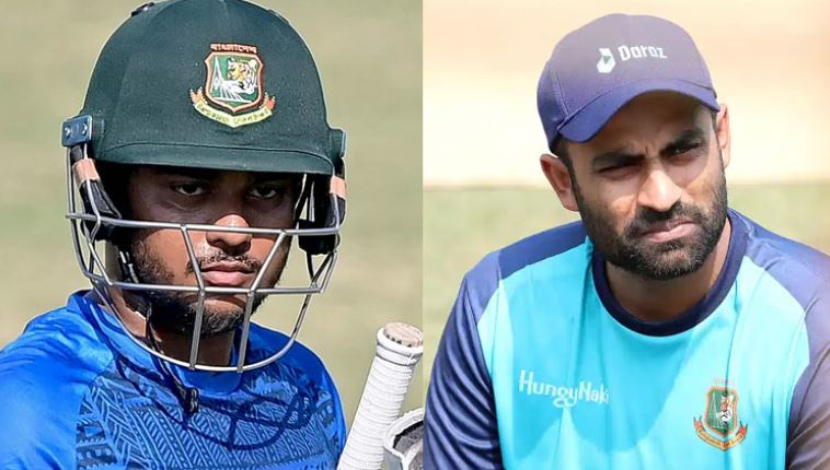 চোটে ছিটকে গেলেন জাকির, তামিমকে নিয়েও শঙ্কা