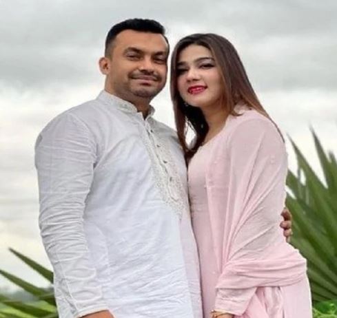 চিত্রনায়িকা মাহিয়া মাহি গ্রেফতার