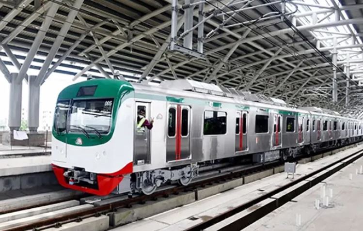 মেট্রোরেলের আরও দুই স্টেশন চালু