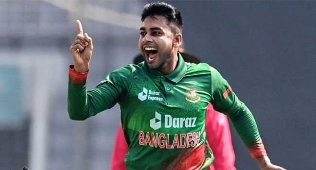 বাংলাদেশ একদিন বিশ্বচ্যাম্পিয়ন হবে - মিরাজ