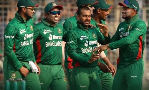 মিরাজ, শান্ত দ্যুতিতে ইংল্যান্ডকে সিরিজে হারিয়ে বাংলাদেশের ইতিহাস