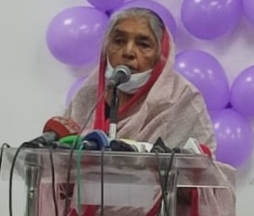 নারীদের মানুষ হিসেবেই স্বীকৃতি দেয়া উচিত – মতিয়া চৌধুরী