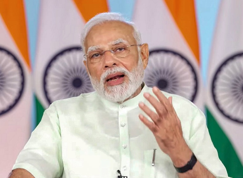 অনুন্নত এবং উন্নয়নশীল দেশগুলো বৈশ্বিক বিভাজনের খেসারত দিচ্ছে - নরেন্দ্র মোদি