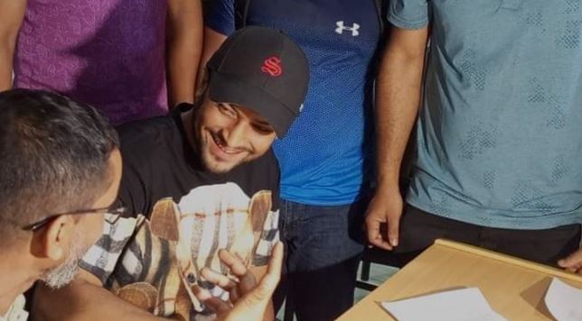 সশরীরে মোহামেডানে গিয়ে চুক্তি সই করলেন সাকিব