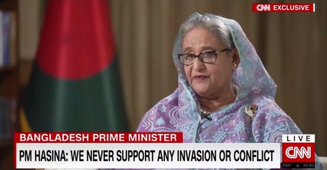 রোহিঙ্গারা দেশের জন্য বড় বোঝা হয়ে উঠছে