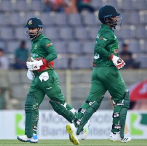 আয়ারল্যান্ডকে উড়িয়ে সিরিজ জিতল বাংলাদেশ