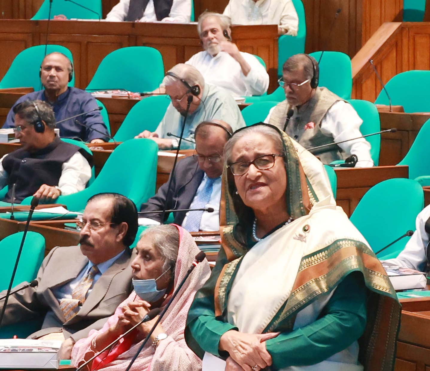 প্রথম আলো আওয়ামী লীগের শত্রু, গণতন্ত্র শত্রু ও দেশের শত্রু - প্রধানমন্ত্রী