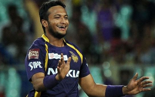 আইপিএল থেকে নিজেকে সরিয়ে নিলেন সাকিব