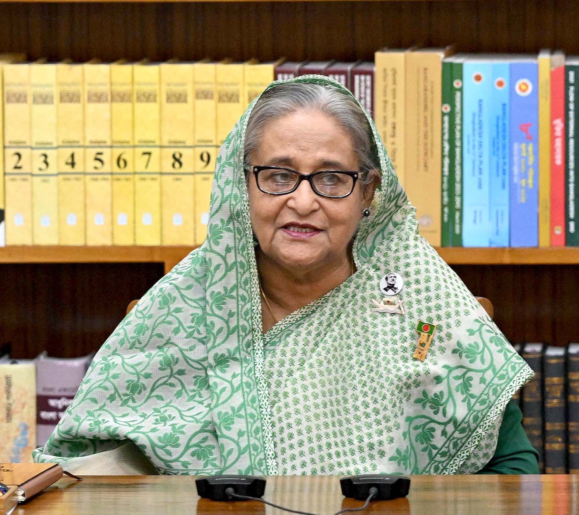 জাতীয় আন্তর্জাতিক ষড়যন্ত্র নিয়ে সতর্ক থাকতে হবে - প্রধানমন্ত্রী