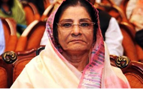 পল্লীবন্ধুর প্রকৃত সৈনিক ও ত্যাগি নেতৃত্বের হাতেই তুলে দেয়া হবে লাঙল - রওশন এরশাদ