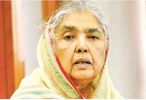 একমাত্র আওয়ামী লীগ জনগণের ভোটের মাধ্যমে ক্ষমতায় এসেছে - মতিয়া চৌধুরী