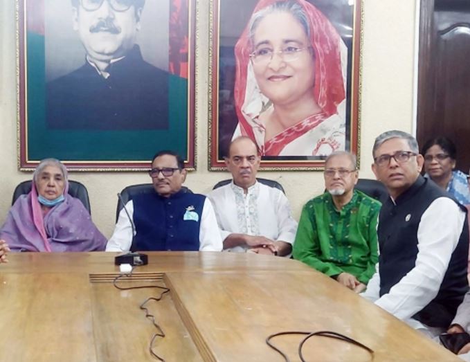আবারও অগ্নিসন্ত্রাসের পাঁয়তারা করছে বিএনপি - ও. কাদের