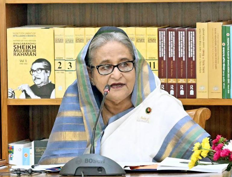 এখনকার কূটনীতি শুধু রাজনৈতিক নয়, অর্থনৈতিক কূটনীতির স্তরে নিতে হবে - প্রধানমন্ত্রী