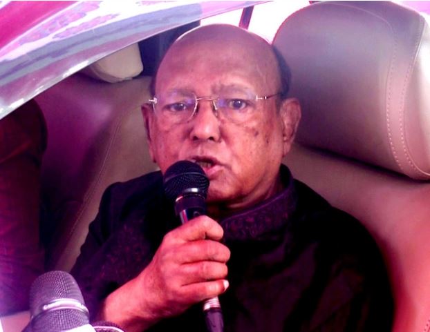 নির্বাচনে অংশ না নিলে রাজনীতি থেকে হারিয়ে যাবে বিএনপি - তোফায়েল আহমেদ