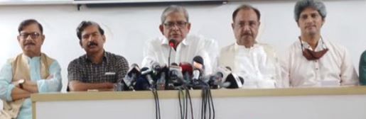 শিগগিরই যুগপৎ আন্দোলনের যৌথ ঘোষণা দেয়া হবে - ফখরুল
