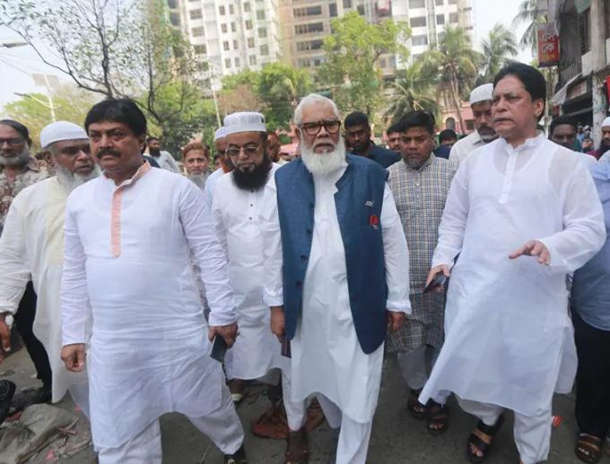ঈদের আগেই অস্থায়ীভাবে খোলা হবে বঙ্গবাজার