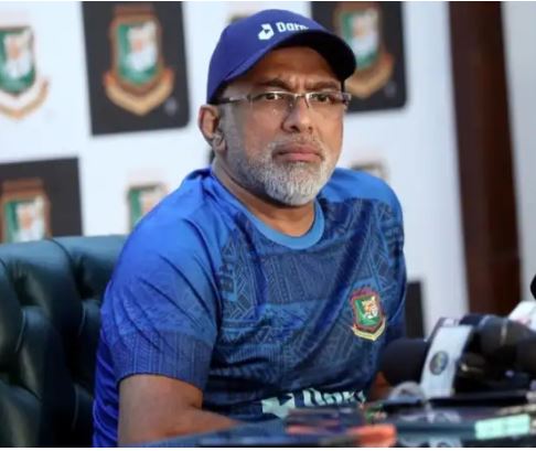 নিজেদের উন্নতি নিয়ে ভাবছেন হাথুরুসিংহে