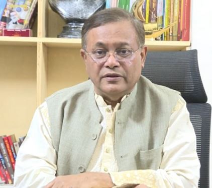 বিএনপি জং ধরা দল - তথ্যমন্ত্রী