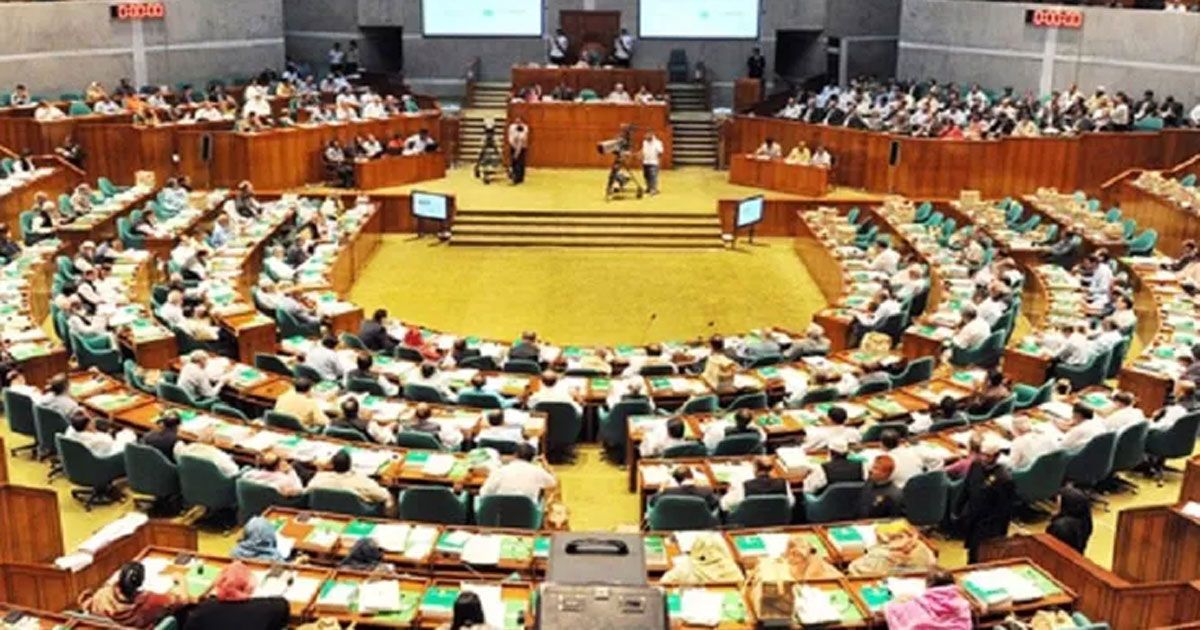 বাজেট অধিবেশন শুরু হচ্ছে আজ