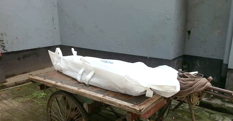 জমি নিয়ে বিরোধের জেরে ছোটভাই খুন