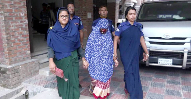 স্বামীকে হত্যা মামলায় স্ত্রীর যাবজ্জীবন
