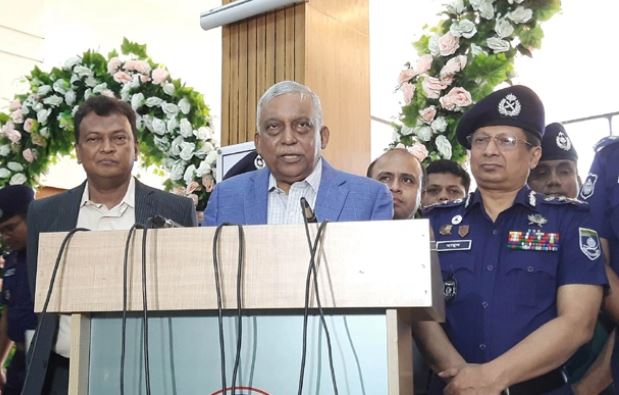 বাংলাদেশ পারে না এমন কিছু নেই - স্বরাষ্ট্রমন্ত্রী