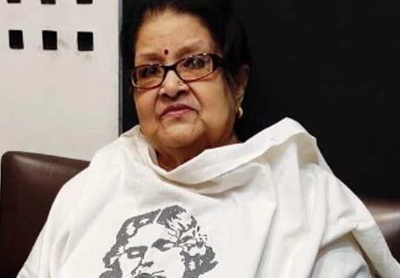জাতীয় কবির পুত্রবধূ কল্যাণী কাজীর মৃত্যুতে প্রধানমন্ত্রীর শোক