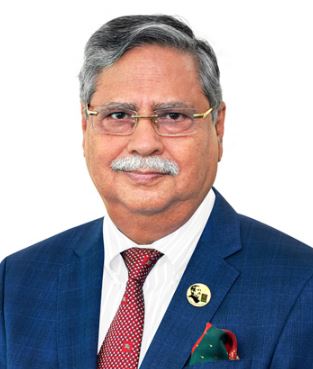 পুলিশকে জনগণের বন্ধু হিসেবে কাজ করতে হবে - রাষ্ট্রপতি
