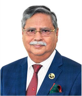 বাংলাদেশি শান্তিরক্ষী সদস্যরা জাতিসংঘ শান্তিরক্ষা মিশনে মর্যাদাপূর্ণ অবস্থান নিশ্চিত করেছে - রাষ্ট্রপতি