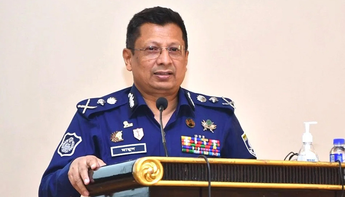 দুর্বার গতিতে দেশ এগিয়ে চলেছে - আইজিপি