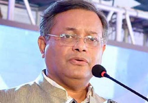 বিএনপি হত্যা খুনের রাজনীতি থেকে বের হতে পারেনি - তথ্যমন্ত্রী