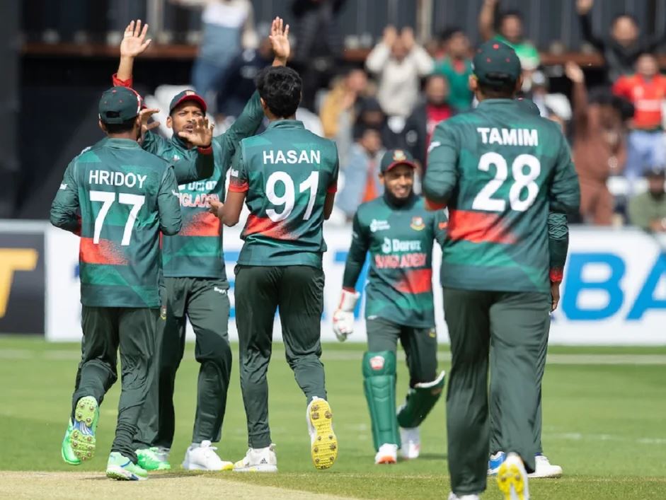বাংলাদেশ-আয়ারল্যান্ড দ্বিতীয় ওয়ানডে আজ