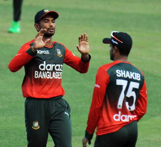 বিশ্বকাপ দলে রিয়াদের থাকা নিয়ে সাকিব : সিদ্ধান্তটা মোটেও সহজ না
