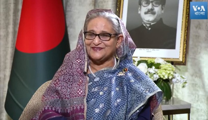 আমেরিকার পরামর্শেই র‍্যাবের সৃষ্টি, কী কারণে নিষেধাজ্ঞা আমার কাছে বোধগম্য নয় - প্রধানমন্ত্রী
