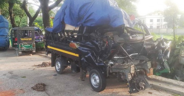 ফেনী সড়ক দূর্ঘটনা