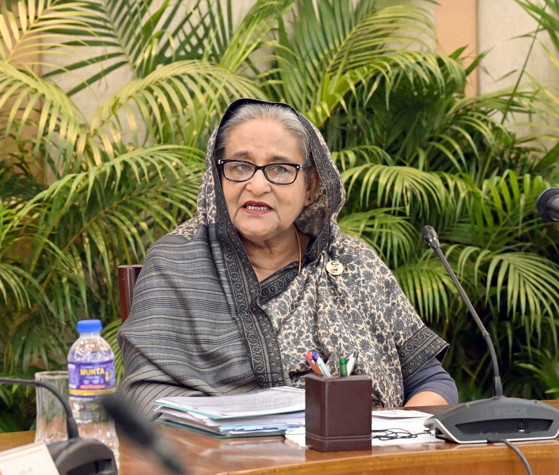 মূল্যস্ফীতি আর যেন না বাড়ে নির্দেশনা প্রধানমন্ত্রীর