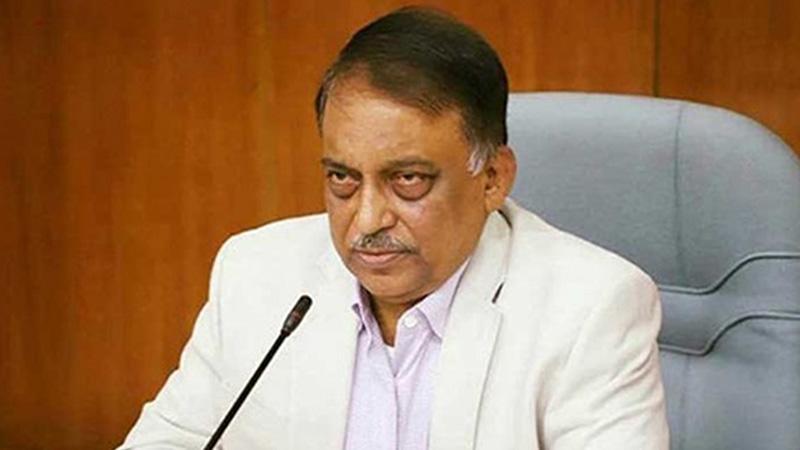 স্বরাষ্টমন্ত্রী