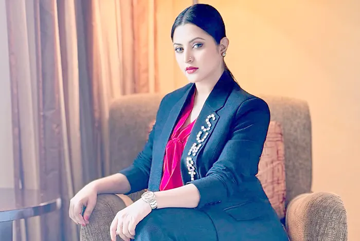 প্রাক্তনকে নিয়ে ইঙ্গিতপূর্ণ পোস্ট, পরীমণির