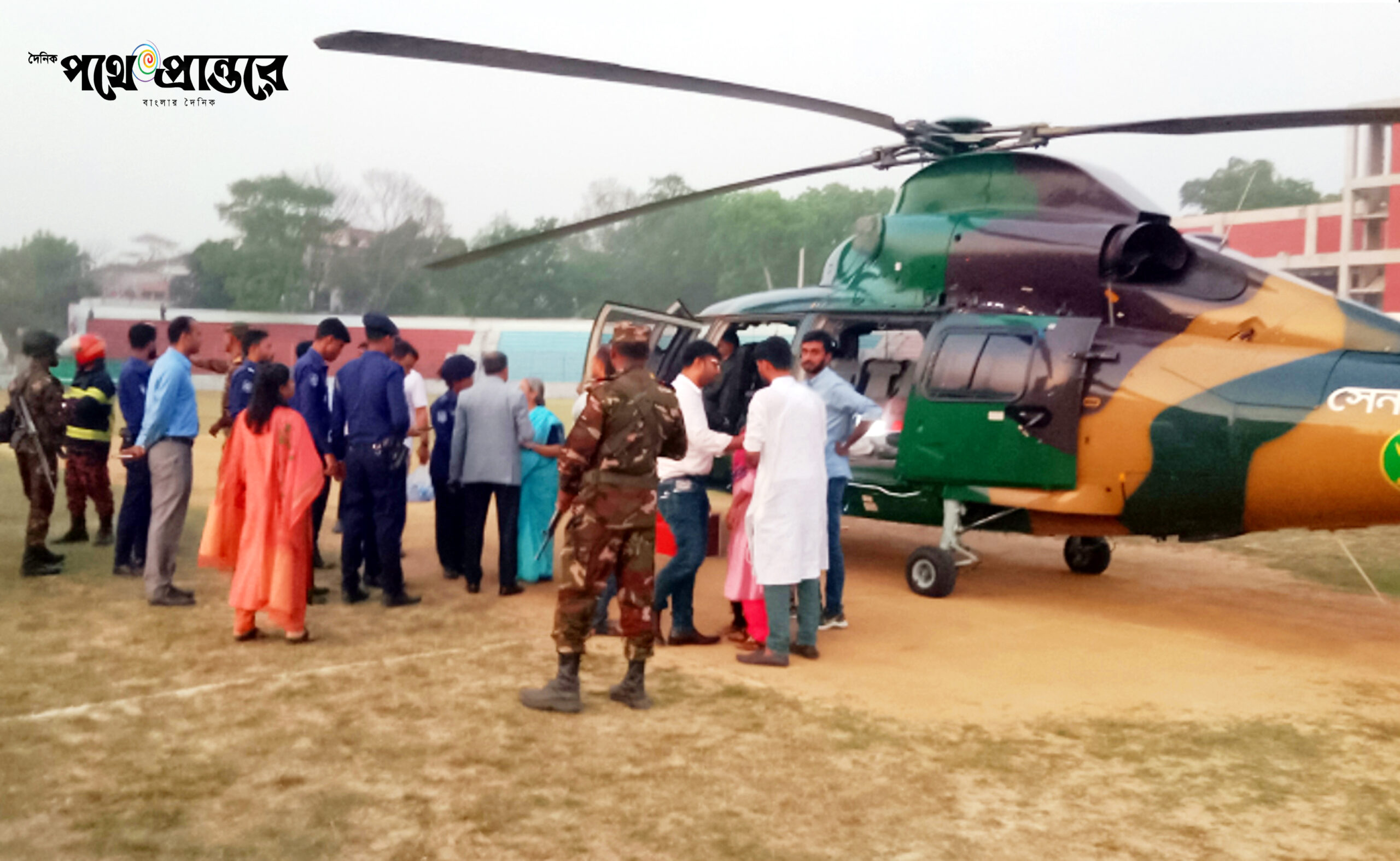 নিথর দেহ ফিরে এলো বাড়িতে